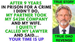 I Spent 9 Years In Prison For A Crime My Business Partner Committed—Then I Came Home screenshot 2
