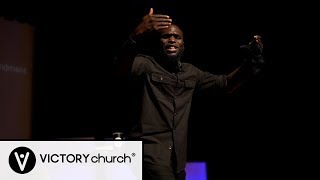 A Sanctified Struggle | Philip Anthony Mitchell