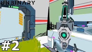 OFFICIAL RELEASE - UNBINARY | Part 2 Gameplay | Oculus/Meta Quest 2 VR