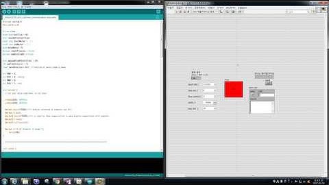 Arduino due, Labview wireless protocol communication via bluetooth
