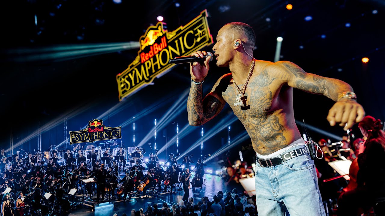Red Bull Symphonic x Kamelen & BFUng (Full konsert)