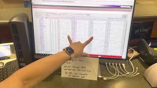 How to request time off in Facility Scheduler