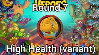 Plants vs. zombies: Heroes - Spudow's Round 7 High Health - Soundtrack