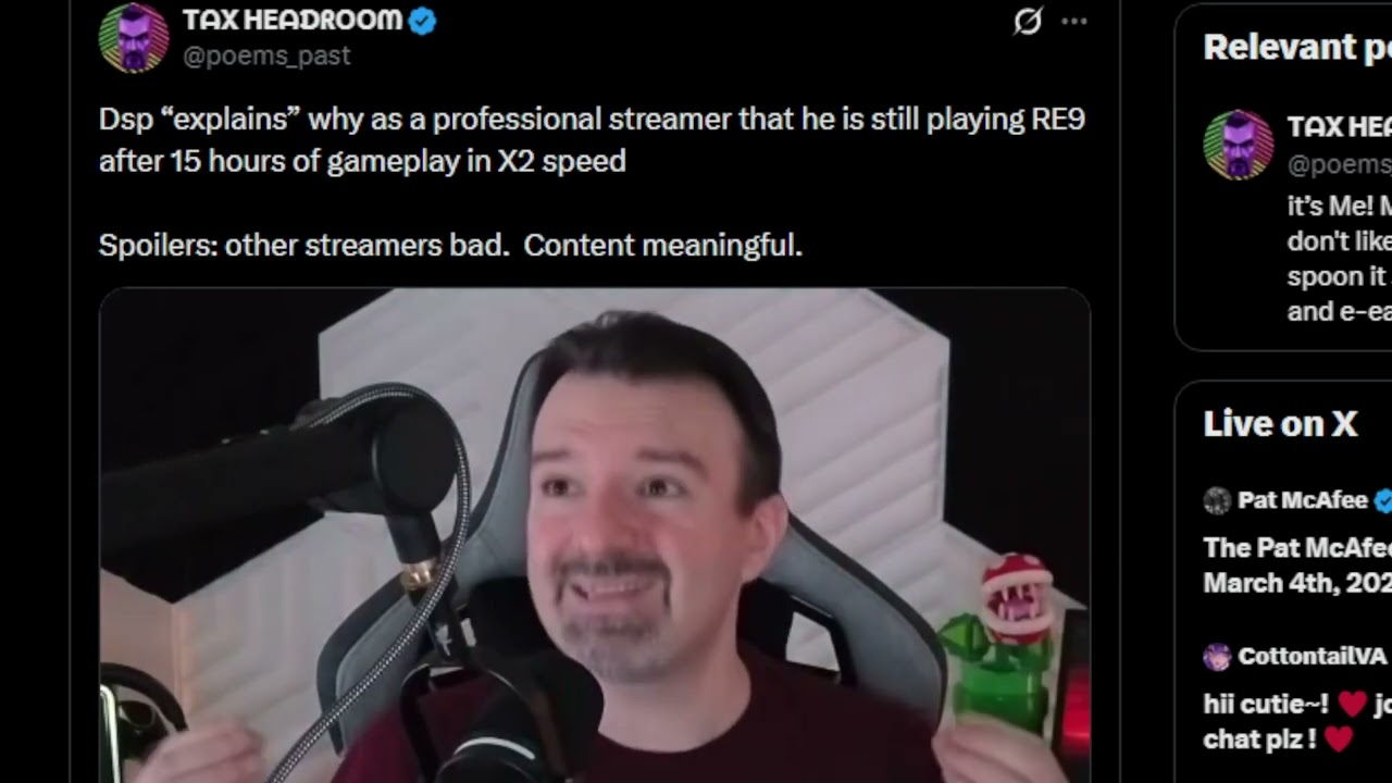 DSP жалуется: мои зомби имеют смысл! А ваши — нет!