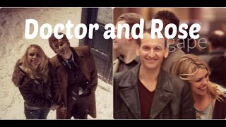 agape || doctor and rose
Hey :) Please watch in HD :)
...im so scared of losing you...
NEW SHOW. NEW OTP.
I recently watched the first four seasons of Doctor Who, actually finished last night and just needed to vid these two and then I heard this song again and I was so inspired and this happened. Ever since I started watching this show I just havent been able to stop my inspiration for Doctor/Rose, honestly I have so many other projects I need to get done for contests, etc and I just couldnt cause I needed to vid these two. I love them SO SO SO much! I cried so much during their end and just ahh I dont even know what to do with how much I love them, just look at the chemistry between both Nine/Rose and Ten/Rose, the way they smile at each other and just everything, I could honestly go on and on about how much I love this couple, they are seriously one of my top otps now and I can assure you all will see more vids about them soon cause they seem to be my only inspiration at the moment.
Voiceovers:
Rose: All the things Ive seen him do for me, for you, for all of us, he does it alone mum but not anymore cause now hes got me.
Doctor: Thats my friends. I lost her.
Donna: That friend of yours, what was her name?
Doctor: Her name was Rose.
Rose: Can I...
Doctor: Im still just an image.
Rose: Stuck with you, thats not so bad.
Doctor: Yeah?
Rose: Yes.
Rose: Youre still you.
Doctor: Im still me.
Rose: I want you safe. My doctor.
Jack: You took her home, didnt you?
Doctor: If you talk to Rose, just tell her...tell her...oh she knows.
Rose: I made my choice a long time ago and Im never gonna leave you.
Doctor: Before I go, I just want to tell you, you were fantastic.
Rose: That was our first date.
Doctor: We had chips.
Doctor: The only thing you need most of all is a hand to hold.
Rose: You just leave us behind, is that what youre going to do to me?
Doctor: No. Not to you.
Doctor: You can spend the rest of your life with me but I cant spend the rest of mine with you.
Rose: Take me back!
Doctor: I can save the world but lose you.
Rose: You know what? I wouldnt have missed it for the world.
Rose: Ive got you.
Doctor: Rose.
Doctor: And you made me better.
Rose: I love you.
Doctor: Rose Tyler...
Please subscribe/comment/rate!! :) agape || doctor and rose