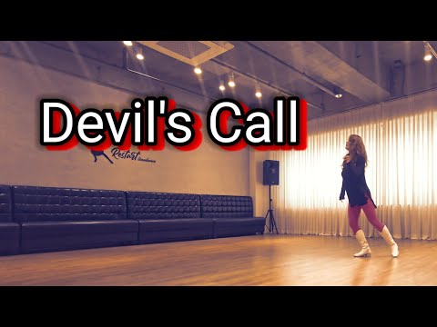 Devil's Call Line Dance / Intermediate /RESTART(리스타트) #하남라인댄스 #오늘도 라인하세요 #퀸코리아
