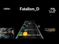 Fatalism A-D ONE HANDED | Hard Chart (Soulless 4)