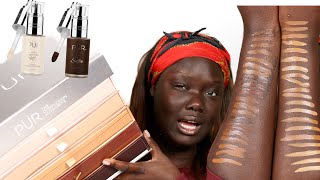 100 SHADES FOR WHY! Pur 4in1 Love Your Selfie Foundation || Nyma Tang