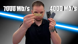 ВНЕШНИЙ SSD НАКОПИТЕЛЬ ORICO G-20 PRO 7000 МB/S НО НЕ ДЛЯ ВСЕХ