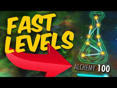 Video: Come Pompare Rapidamente Alchemy In Skyrim