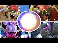 Super Smash Bros Ultimate - All Bosses + Cutscenes