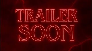 Stranger Things 5 Official Trailer Coming Soon….