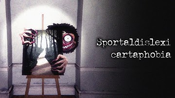Sportaldislexicartaphobia | Full Game | No Commentary | Itchio | 2K | Horror Game