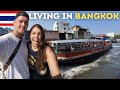 Our daily life in bangkok thailand 