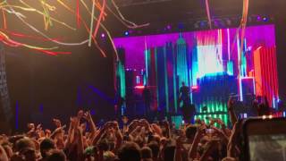 Bring Me The Horizon "Can You Feel My Heart" LIVE! The American Nightmare Tour - Dallas, TX