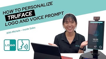 How to Personalize the Logo and Voice Prompt of Your TruFace Access Control System