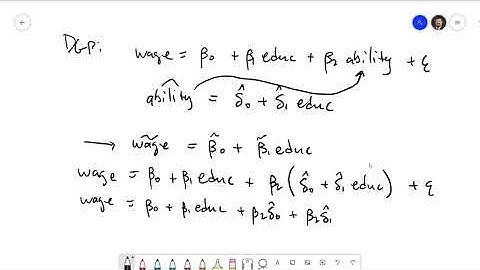 Managerial Economics 13.1: Omitted Variable Bias