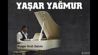 Yaşar YAĞMUR - Rüzgar Kırdı Dalımı Resimi