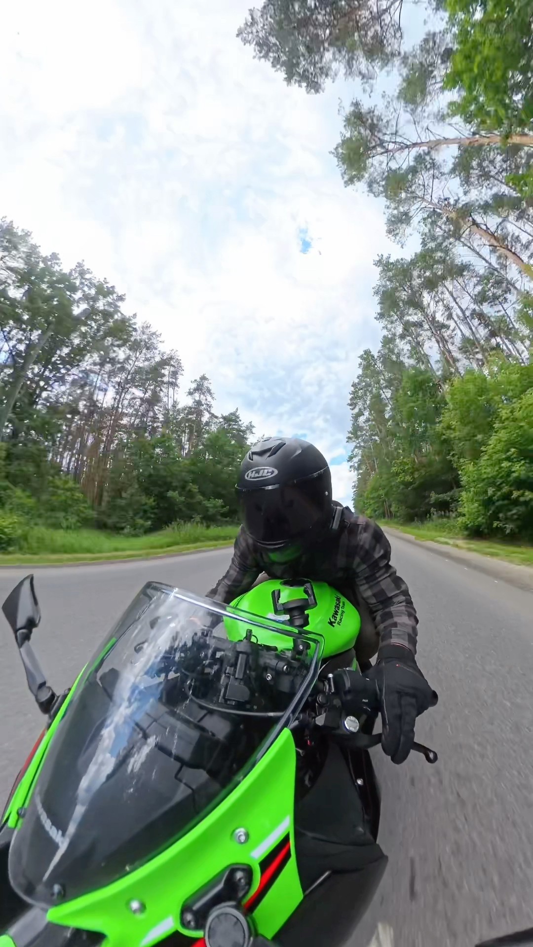 Kawasaki ZX-6R KRT Edition (Beet Japan Exhaust sound) - YouTube