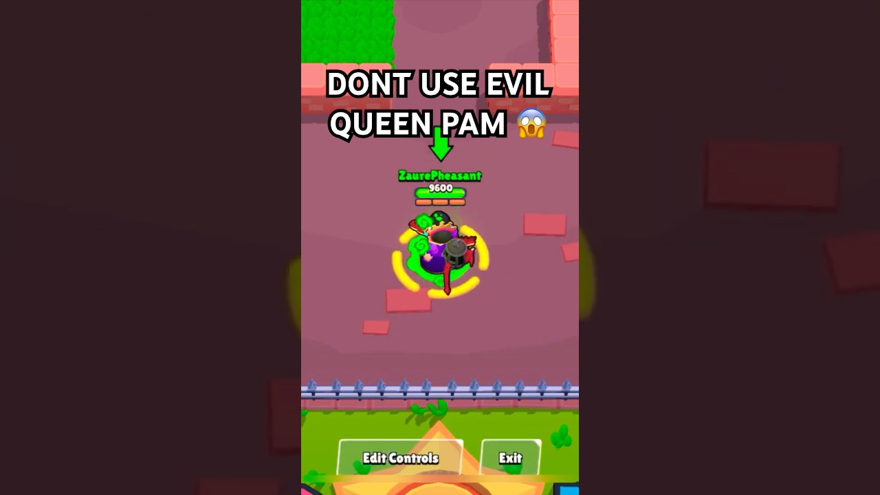 Evil Queen Pam Wasabi Power doesnt work 😭 