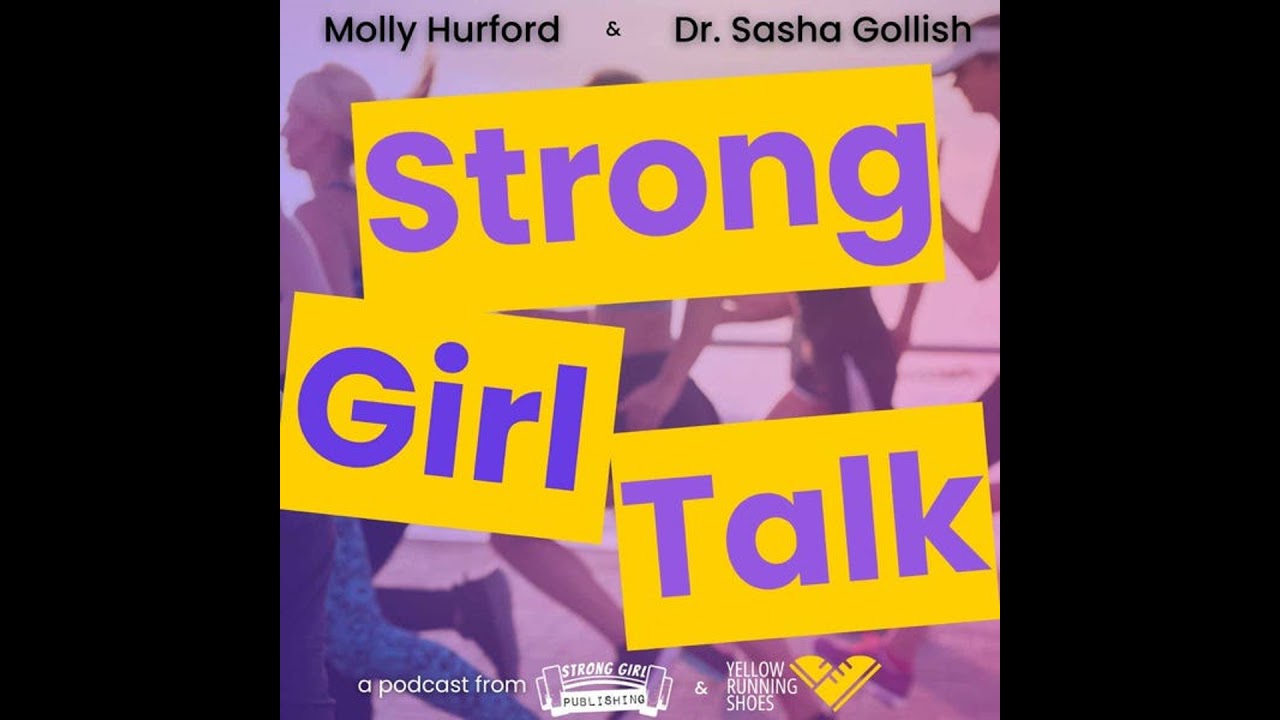 🔬 What We Know About Body Confidence for Girls in Sport with Hannah Silva-Breen