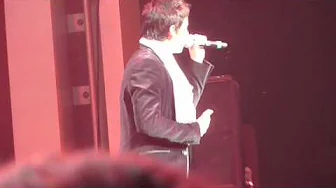 Riu Riu Chiu - David Archuleta - Anaheim Riu Riu Chiu - David Archuleta - Anaheim