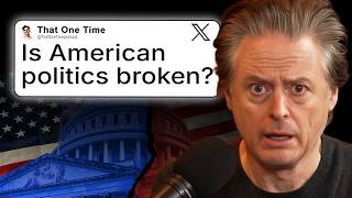 John Fugelsang Answers 14 Political Questions
