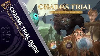 Hpmacentralcharms Trial Guide Season 6 New Five Cards