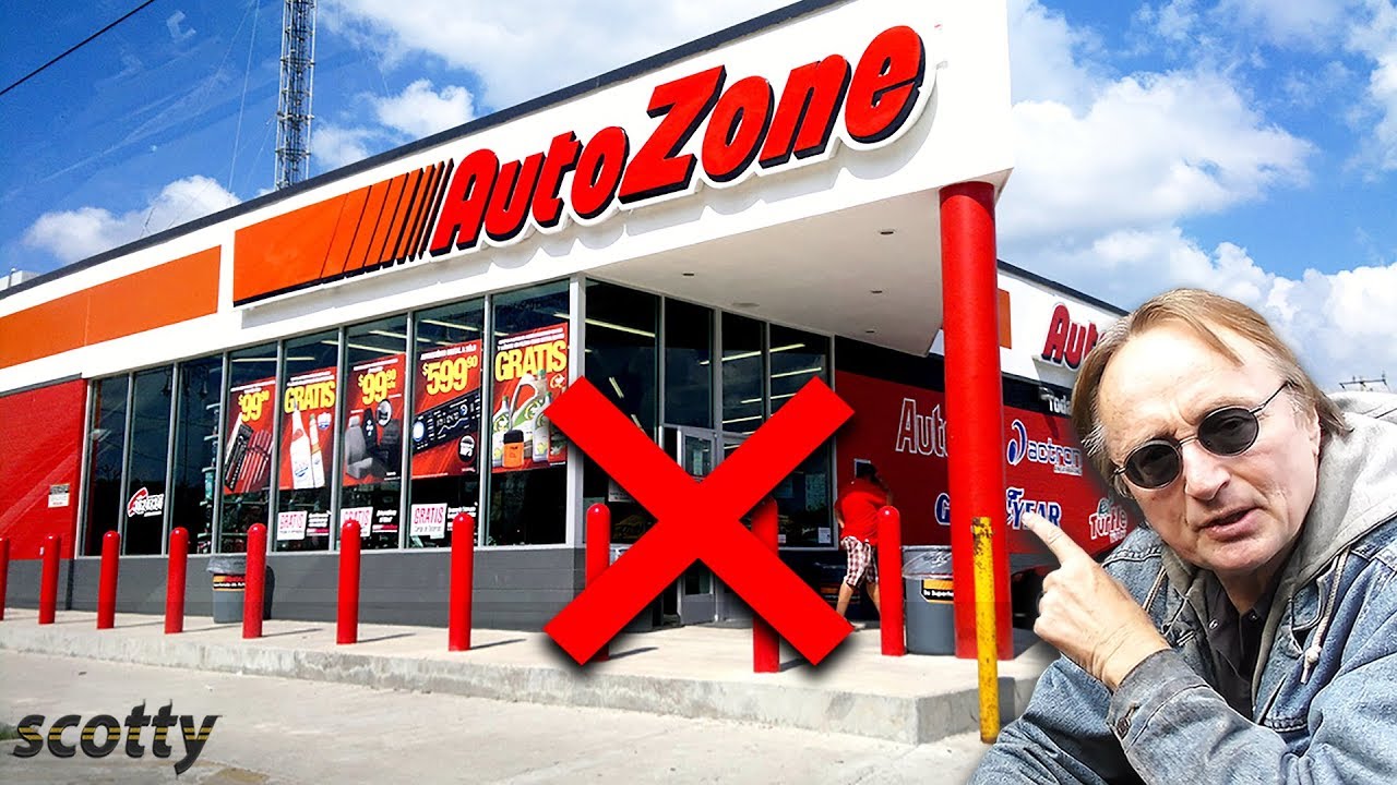 Never Buy This From Auto Zone - YouTube