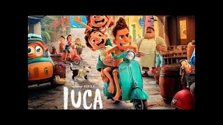 Disney+ Hotstar Luca Movie हिंदी   उर्दू   Luca 2021 Explained In Hindi   animation movie story