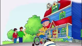 Caillou | Theme Song | Sprout