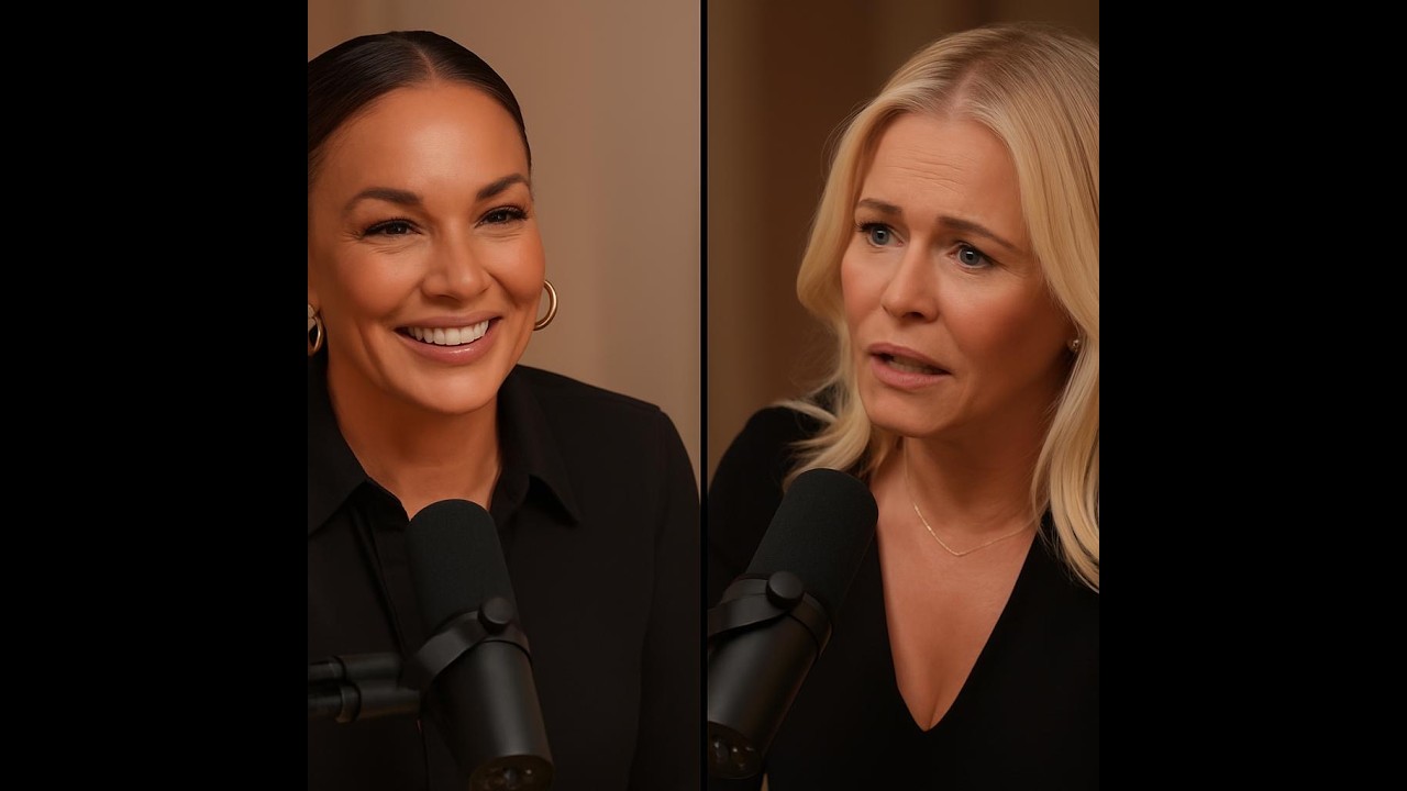 Chelsea Handler: From Insecurity to “Who Cares”