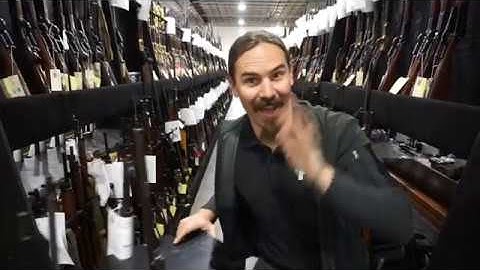 Filming with Forgotten Weapons