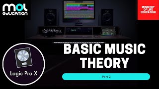 Music Theory Basics PART 2   Building Scales