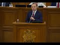 Vlad Batrîncea despre constituirea Comisiei de anchetă