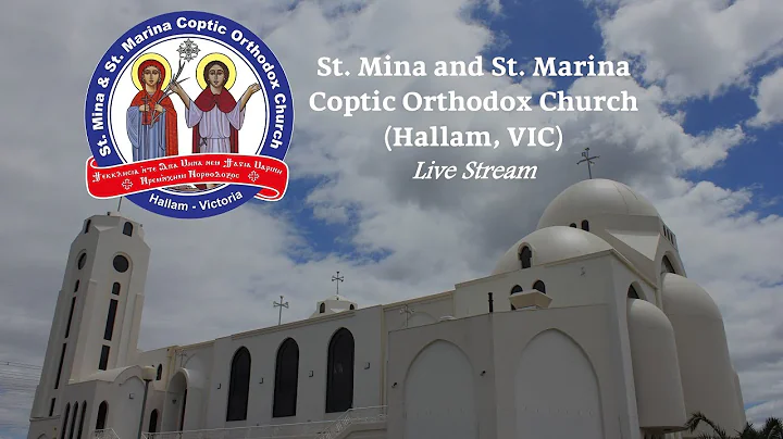St. Mina and St. Marina Coptic Orthodox Church Liv...