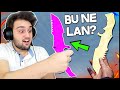 HİLE BIÇAĞI?? ZULA BU NASIL BIÇAK!!