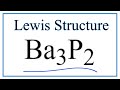 Barium Phosphite and Ionic Compounds