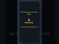 Get 10% Commission on Binance Trading