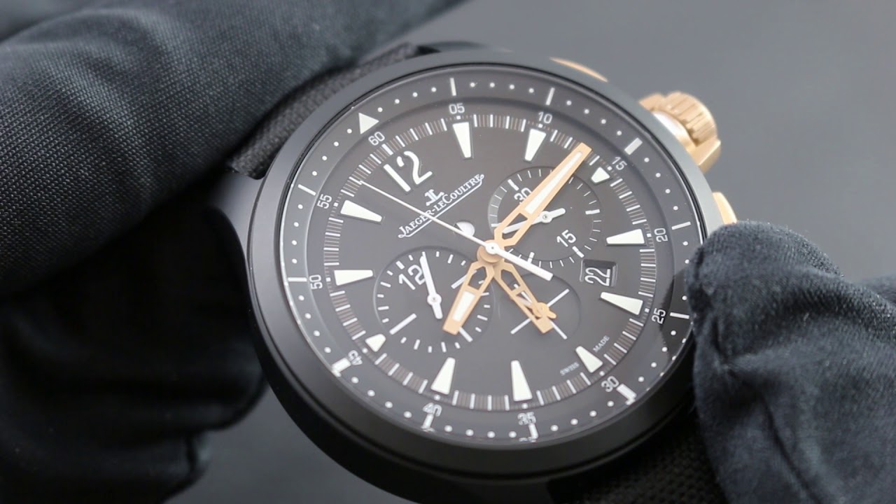 jaeger lecoultre master compressor ceramic