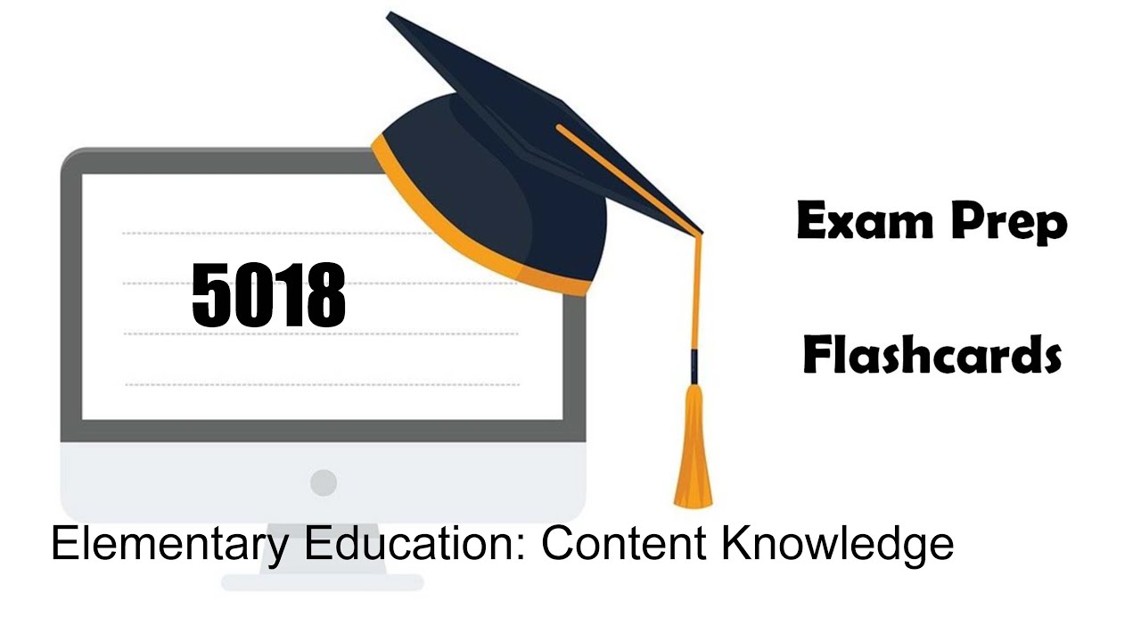 Praxis II 5018 Elementary Education Content Knowledge : Audio Flashcards Exam Prep