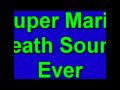 Super Mario Death Tone