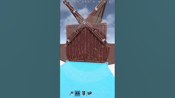 Chinese Bunker #rust #rusttips #rustgame #rusttricks