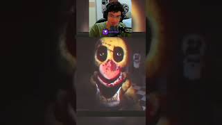 fnaf horror analog
