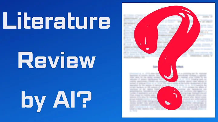 Use AI to Start Your Literature Review in a second|| Paper Digest Literature Review Tool Tutorial - DayDayNews