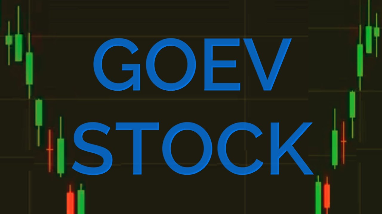 GOEV Stock Price Prediction News Today 31 December - CANOO