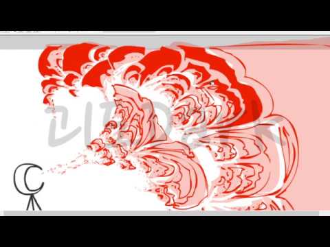 (<strong>Fire</strong> <strong>effect</strong> speed animating!) / Flash (Speed) Animtion