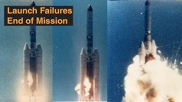 Failure to Accent | Launch Failures | End of Mission Special Episode 4