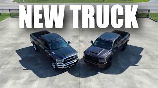 The Big Day: Picking Up Our New 2026 Ram 3500!