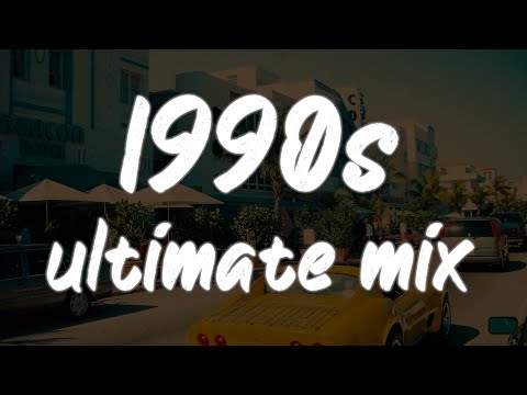 1990S Throwback Mix ~Nostalgia Playlist